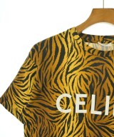 CELINE（セリーヌ）Tシャツ・カットソー 黄 サイズ:XS メンズ/2200678865095