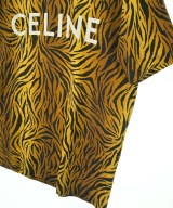CELINE（セリーヌ）Tシャツ・カットソー 黄 サイズ:XS メンズ/2200678865095