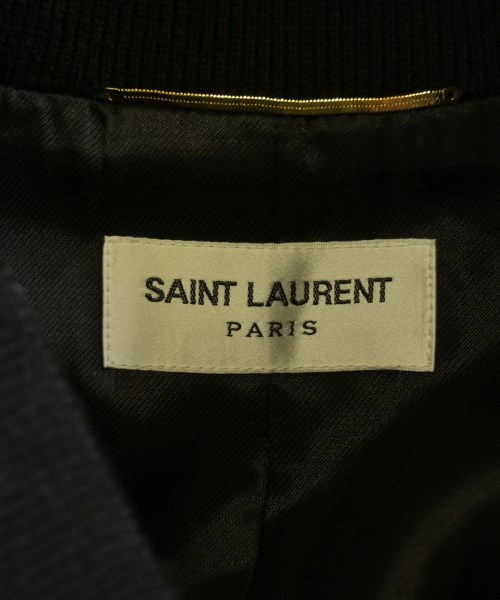 SAINT LAURENT PARIS（サンローランパリ）その他 黒 サイズ:36(XS位) レディース/2200678987049