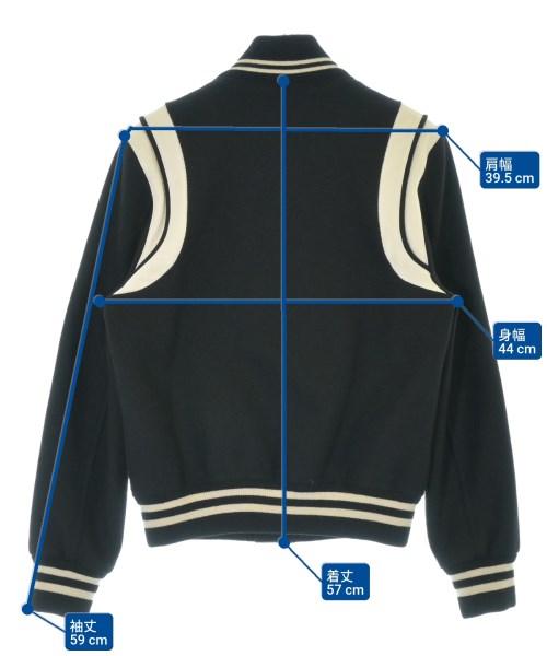 SAINT LAURENT PARIS（サンローランパリ）その他 黒 サイズ:36(XS位) レディース/2200678987049