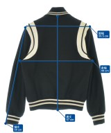SAINT LAURENT PARIS（サンローランパリ）その他 黒 サイズ:36(XS位) レディース/2200678987049