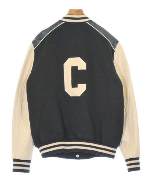 CELINE（セリーヌ）スタジャン 黒 サイズ:44(S位) メンズ/2200679165019