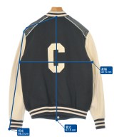 CELINE（セリーヌ）スタジャン 黒 サイズ:44(S位) メンズ/2200679165019