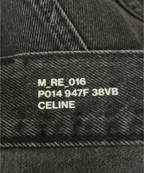 CELINE（セリーヌ）デニムパンツ グレー サイズ:30(M位) メンズ/2200677080093