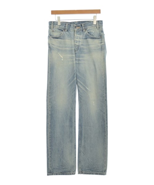 CELINE(セリーヌ)デニムパンツ 青 サイズ:29(S位)/2200677080109
