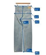 CELINE（セリーヌ）デニムパンツ 青 サイズ:29(S位) メンズ/2200677080109