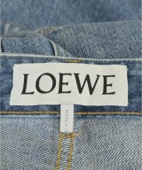 LOEWE（ロエベ）デニムパンツ 青 サイズ:44(S位) メンズ/2200677080178