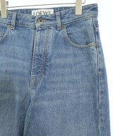 LOEWE（ロエベ）デニムパンツ 青 サイズ:44(S位) メンズ/2200677080178