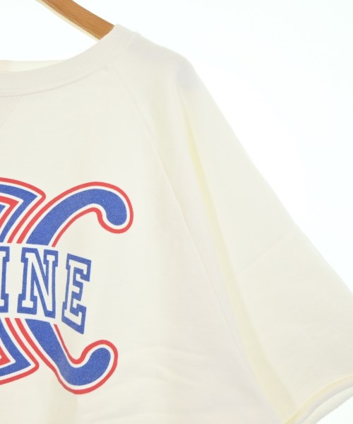 CELINE（セリーヌ）スウェット 白 サイズ:S レディース/2200677080727
