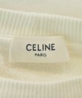 CELINE（セリーヌ）スウェット 白 サイズ:S レディース/2200677080727