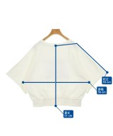 CELINE（セリーヌ）スウェット 白 サイズ:S レディース/2200677080727