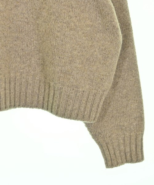 CELINE（セリーヌ）ニット・セーター ベージュ サイズ:S レディース/2200678425169