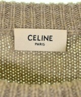 CELINE（セリーヌ）ニット・セーター ベージュ サイズ:S レディース/2200678425169