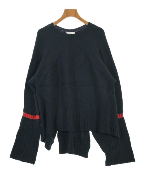 CELINE(セリーヌ)ニット・セーター 紺 サイズ:XS/2200678996140