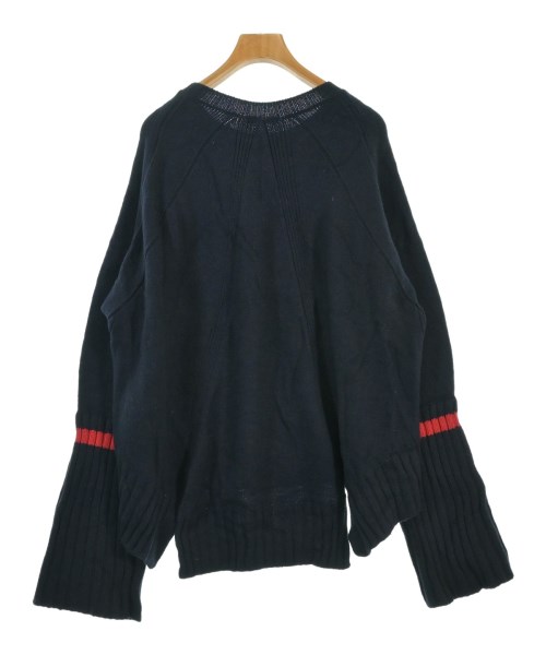 CELINE（セリーヌ）ニット・セーター 紺 サイズ:XS レディース/2200678996140