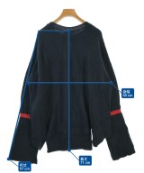 CELINE（セリーヌ）ニット・セーター 紺 サイズ:XS レディース/2200678996140