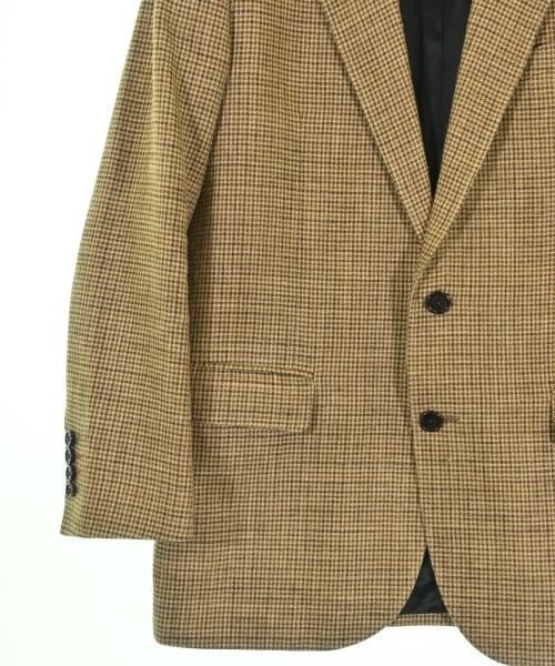 CELINE（セリーヌ）テーラードジャケット ベージュ サイズ:38(S位) レディース/2200679062028