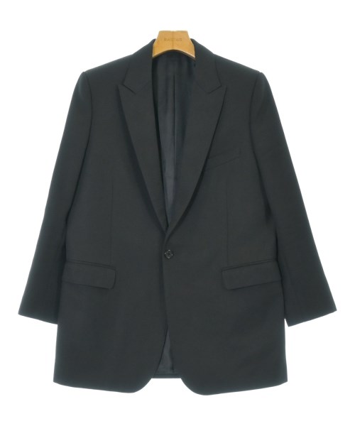CELINE（セリーヌ）テーラードジャケット 黒 サイズ:38(S位) レディース/2200679062035