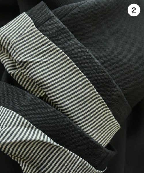 CELINE（セリーヌ）テーラードジャケット 黒 サイズ:38(S位) レディース/2200679062035