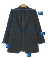 CELINE（セリーヌ）テーラードジャケット 黒 サイズ:38(S位) レディース/2200679062035