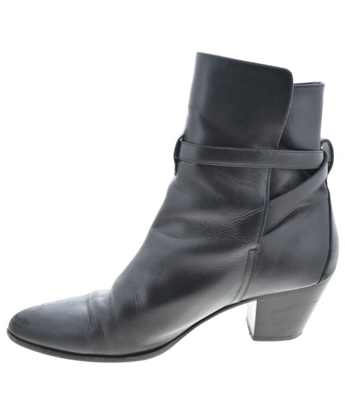 CELINE（セリーヌ）ブーツ 黒 サイズ:EU41(26cm位) メンズ/2200679062042