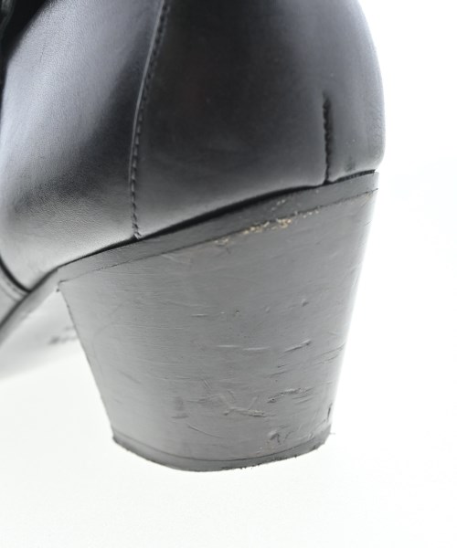 CELINE（セリーヌ）ブーツ 黒 サイズ:EU41(26cm位) メンズ/2200679062042