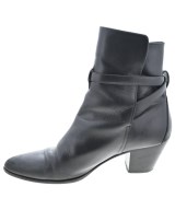 CELINE（セリーヌ）ブーツ 黒 サイズ:EU41(26cm位) メンズ/2200679062042