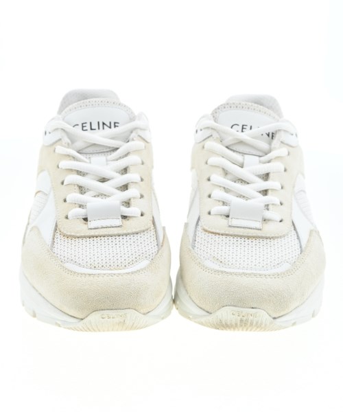 CELINE（セリーヌ）スニーカー 白 サイズ:EU35(21.5cm位) レディース/2200679327011