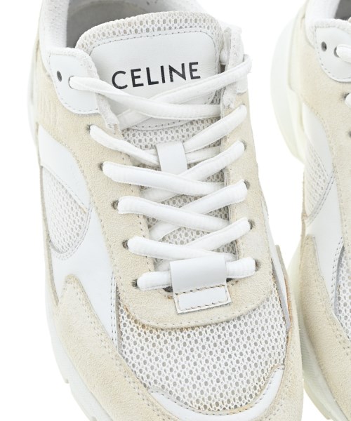 CELINE（セリーヌ）スニーカー 白 サイズ:EU35(21.5cm位) レディース/2200679327011