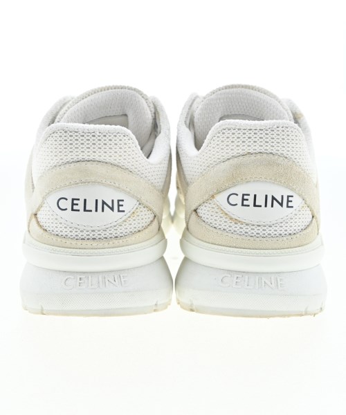 CELINE（セリーヌ）スニーカー 白 サイズ:EU35(21.5cm位) レディース/2200679327011