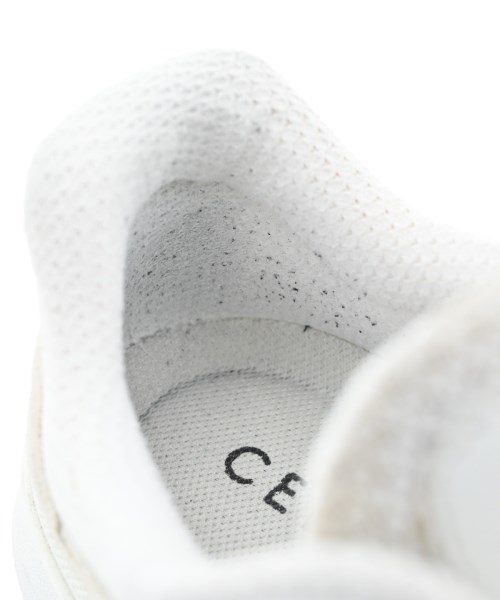 CELINE（セリーヌ）スニーカー 白 サイズ:EU35(21.5cm位) レディース/2200679327011