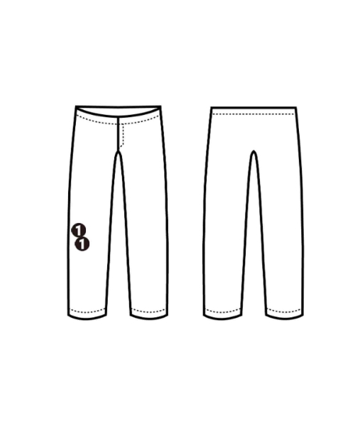 CELINE（セリーヌ）デニムパンツ 黒 サイズ:27(M位) レディース/2200676119114