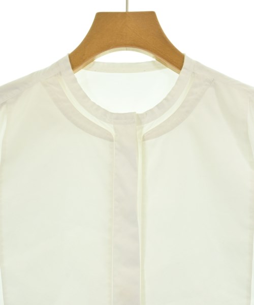 CELINE（セリーヌ）カジュアルシャツ 白 サイズ:36(XS位) レディース/2200679880011