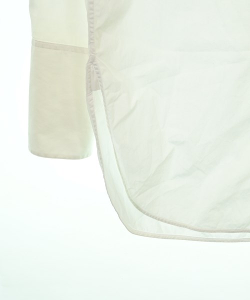 CELINE（セリーヌ）カジュアルシャツ 白 サイズ:36(XS位) レディース/2200679880011