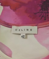 CELINE（セリーヌ）Tシャツ・カットソー 白 サイズ:42(M位) レディース/2200679928034