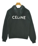 CELINE（セリーヌ）パーカー 黒 サイズ:S メンズ/2200680263025
