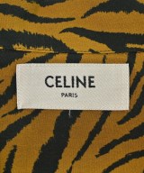CELINE（セリーヌ）カジュアルシャツ 茶 サイズ:38(S位) メンズ/2200680263049
