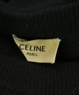 CELINE（セリーヌ）ニット・セーター 黒 サイズ:M メンズ/2200680263056
