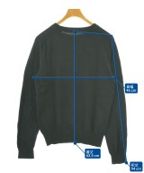 CELINE（セリーヌ）ニット・セーター 黒 サイズ:M メンズ/2200680263056