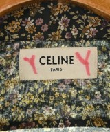 CELINE（セリーヌ）カジュアルシャツ 黒 サイズ:39(M位) メンズ/2200680263063