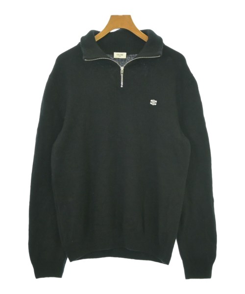 CELINE(セリーヌ)ニット・セーター 黒 サイズ:XL/2200680492043
