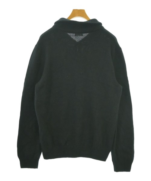 CELINE（セリーヌ）ニット・セーター 黒 サイズ:XL メンズ/2200680492043