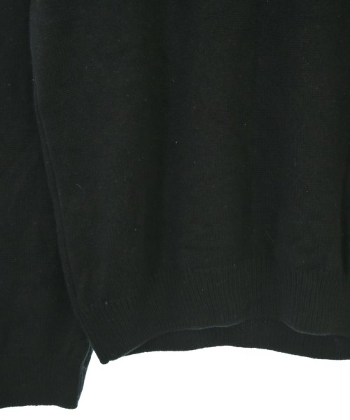 CELINE（セリーヌ）ニット・セーター 黒 サイズ:XL メンズ/2200680492043