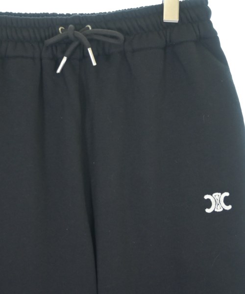 CELINE（セリーヌ）スウェットパンツ 黒 サイズ:M メンズ/2200680492081