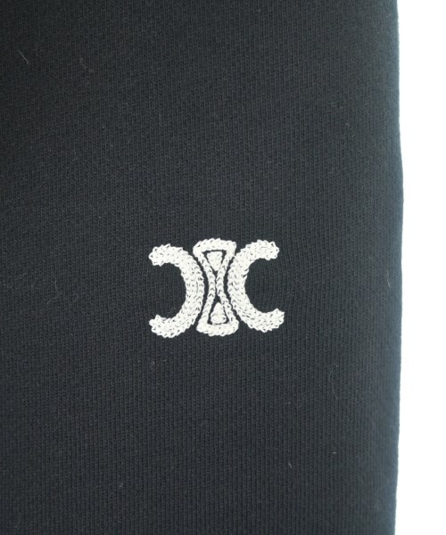 CELINE（セリーヌ）スウェットパンツ 黒 サイズ:M メンズ/2200680492081