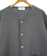 CELINE（セリーヌ）カーディガン グレー サイズ:XL メンズ/2200672509087
