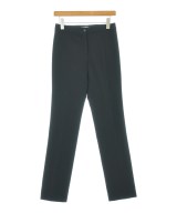 CELINE（セリーヌ）クロップドパンツ 黒 サイズ:36(XS位) レディース/2200681185036