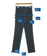 CELINE（セリーヌ）クロップドパンツ 黒 サイズ:36(XS位) レディース/2200681185036