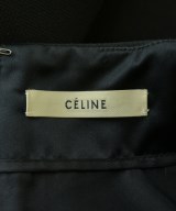 CELINE（セリーヌ）ひざ丈スカート 黒 サイズ:36(S位) レディース/2200681212015