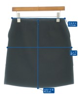 CELINE（セリーヌ）ひざ丈スカート 黒 サイズ:36(S位) レディース/2200681212015